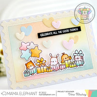 Postage Frame - Creative Cuts